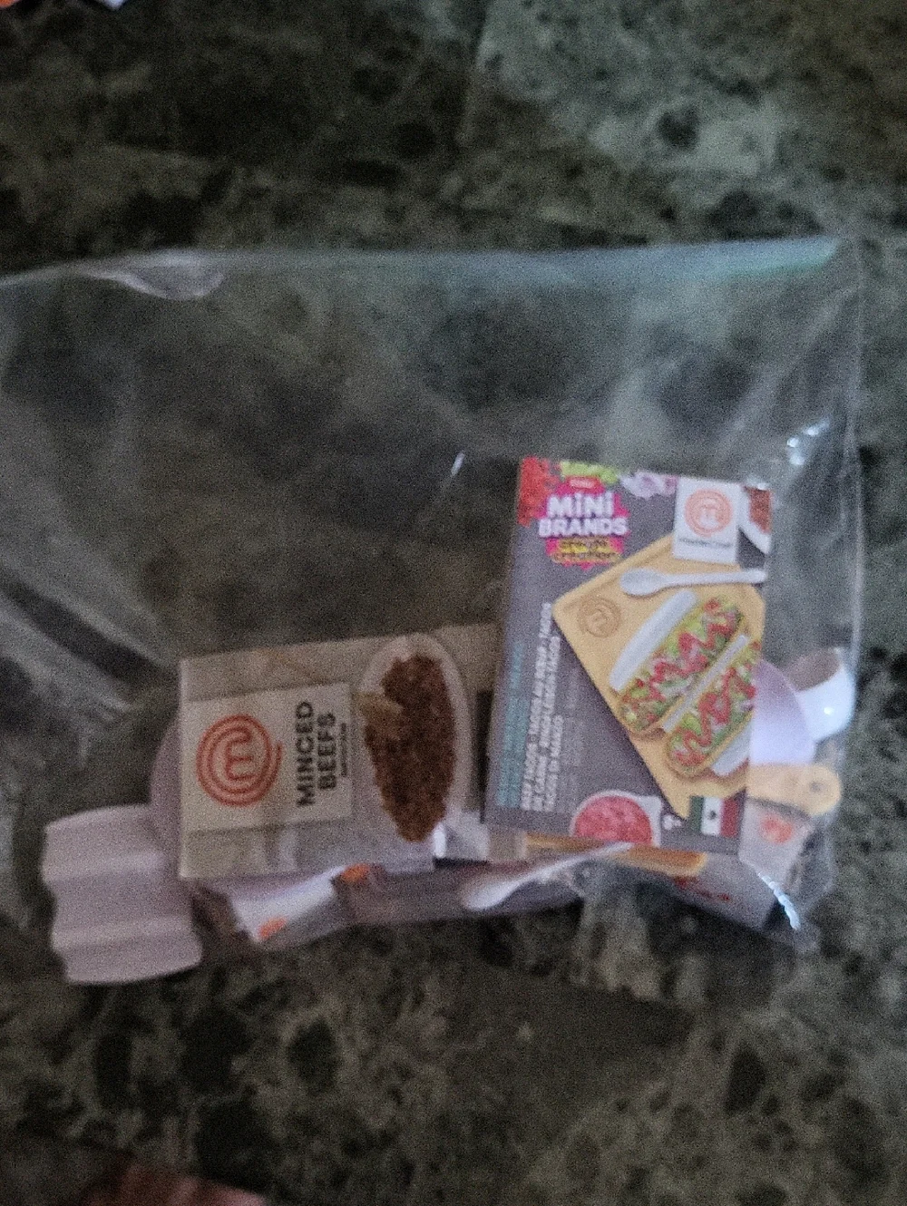 Zuru Mini Brands MasterChef Tacos